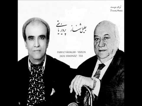 Taknavazan 157 Parviz Yahaghi , Jalil Shahnaz and Jahangir Malek Dashti Mode یاحقی شهناز