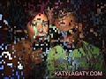 katy la gaty interviewing arcangel