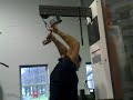Reverse Grip Pulldowns Apr 16, 2007