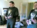 JB & Seb sur Guitar Hero III