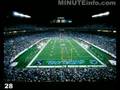 Bank of America Stadium in One Minute