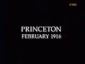 Young Indiana Jones: Princeton, February 1916 Bookends