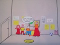 Bang voor muizen..