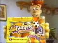 Lunchables 1990s All Star Commercial