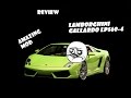 Lamborghini Gallardo LP560-4 for GTA 5 video 14