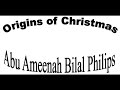 Origins of Christmas 11 -- 12