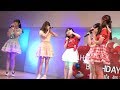 今日も１日ゆめミ隊。[4K]小日向　優花ｃコラボ＆新曲アイスファンタジー 2019/2/24　Ultimate planet Vol.13～2019.2.24(日)小日向　優花　赤の生誕祭～