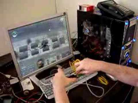 DIY HACK - 6 Axis Controller for PC