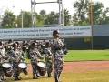 Fervor patrio con bandas de guerra en Reynosa