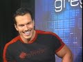 The Gregory Mantell Show -- Fitness Model Tomm Voss