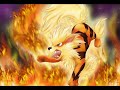 Arcanine we love him the way he is