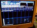 MilkyTracker on an Amiga 4000!