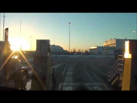 Total Terimal Oakland port