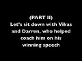 (PART II) Interview Toastmasters Speech Contest Champions