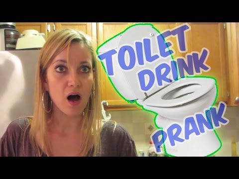 Drink - Facebook: http://facebook.com/prankvsprank Follow us on Twitter: http://twitter.com/PhillyChic5 http://twitter.com/JesseWelle Jesse's Google + http://bit.ly/...