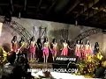 Presentacion Candidatas Feria del Sol 2007