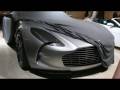 Paris AutoShow, GTbyCitroen, Aston One-77-FastLaneDaily-2Oct