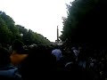 Barack Obama is holding a speech in Berlin Barack Obama is holding a speech in Berlin