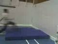videos de First ever wall flip