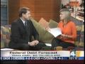 Joe Krier on the Latest Federal Deficit Projections
