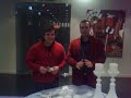 Business and Social Networkers From Portugal Wish Peace for 2010