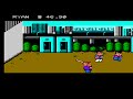 hey everyone on this episode of play it through its river city ransom brought to us by technos. river city ransom is a cult classic beat em up on the nes. that has some unique features. rcm has a money system that you use to buy health, new moves which greatly help you out, and items that you use to increase your stats including attack and defense. in rcm you have to beat up a certain number of bosses spread out around the world and then you are allowed to enter the final area where you face ...