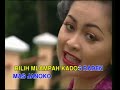 Nurhana / Boy Suro Mas Joko (Lagu pop Jawa campur sari)