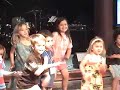 alexis princess cruises dance off