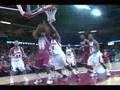 Report from Indiana vs Wisconsin game