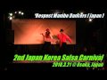 2010-05-25 | japankoreasalsacarnival [ respect mambo dancers ] ~> 2nd Japan Korea Salsa Carnival 2010.3.21 @ Osaka, Japan by Japansalsatv.com  ()