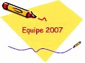 bernardo horta   equipe 2007