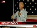 Has Joe Biden been drinkin? Has Joe Biden been drinkin?