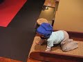 Percursos a Gatinhar/ Uso de capacete Percursos a Gatinhar/ Uso de capacete
