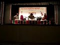 Prasanna plays Sindhu bhairavi raga clip 1