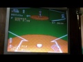 part iii - (who's gonna win it) - ken griffey jr baseball for super nintendo!!!! so its 2-2 in the top of the 9th inning. things get a little crazy! this is the finale of my ken griffey jr baseball series for super nintendo - part iii of a 3 part series featuring marc borins and shaun rotman continuing their battle into the 9th inning. flash back to one of our childhood favorites only this time we are 24 and 25 years old. check out www.marcborins.com http www.twitter.com it's 2-1 for shaun and the atlanta braves in the 5th.. close game. who's gonna be the champ? stay tuned to find out! best baseball game ever - some things never change. lets go blue jays... lets play ball giants win the 2010 world series!!! wow ken griffey jr baseball - super nintendo ken griffey, jr. presents major league baseball is a super nes baseball game that was released in 1994. the game has a major league baseball license but not a major league baseball players association license, meaning that the game has real stadiums and real teams, but not real players (except griffey). the imaginary players have the same statistics as their real-world counterparts, and the game comes with a name-changing feature that allows players to change the athletes' names. nintendo released a portable version of the game in 1997 for the game boy with real players and stats from the 1996 season. the gameplay is similar to its predecessor's, though it is sometimes sluggish due to hardware restrictions. the snes version  ... 