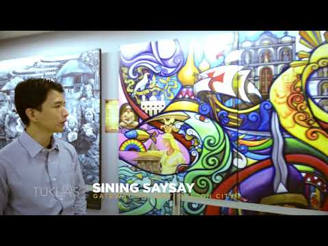 TUKLAS: Sining Saysay - Philippine History in Art