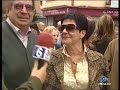 Reportaje sobre el chupinazo de las fiestas de Villava / Atarrabia y la procesión del día siguiente 2007