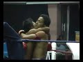 Ahmad Nazri VS Fahmi Khamis Part 1