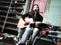 Acoustic Glycerine