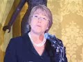 Presidenta Michelle Bachelet en Quito (II)