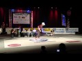 Unbreakable 2010 - 1/8 finals - Kolobok vs Wing