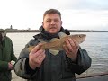 River Mersey Cod Fishing - Mersey Lass 05/01/2008
