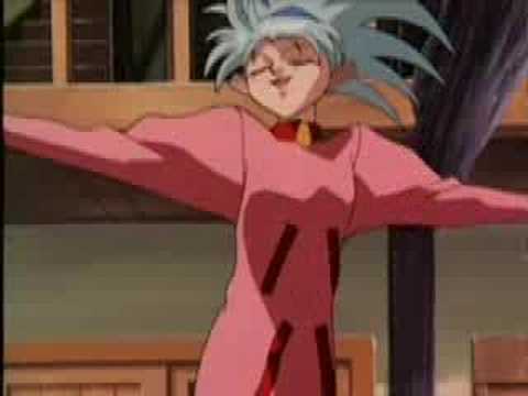 Tenchi Muyo AMV - If you were GAY!!