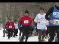 RadX History: 2006 US National Championship 10K Snowshoe Race