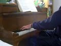Rachmaninov -- Prelude cis-moll / c#-minor op. 3 No. 2