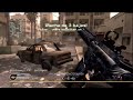 Aqui un gameplay de cod4 analizando un poco lo que podria entrar y no entrar en mw3...