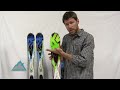 Click here to watch this video 2011-2012 K2 AMP Rictor Skis