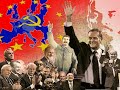 Nie chcemy komuny, nie chcemy EU, nie chcemy sierpa i młota  przed nami brukselska hołota