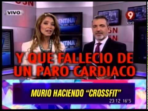 DEBATE CON C. FIDELEFF - P. IRIBARREN - L. IRIBARREN - QUE ES EL CROSSFIT - PRIMERA PARTE - 29-07-14