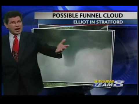 My Funnel Cloud Photo on WTNH